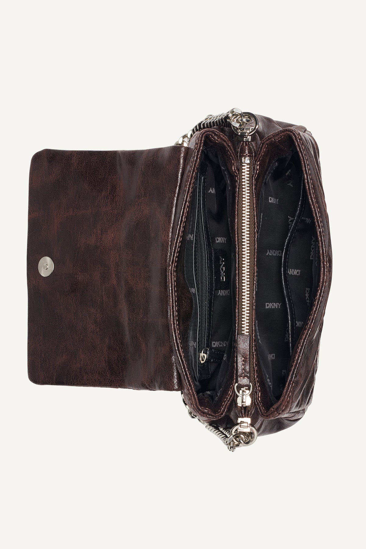 SOHO SMALL FLAP CROSSBODY