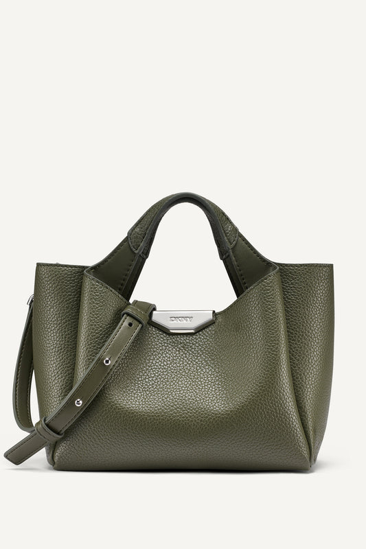 WILLA MINI SATCHEL