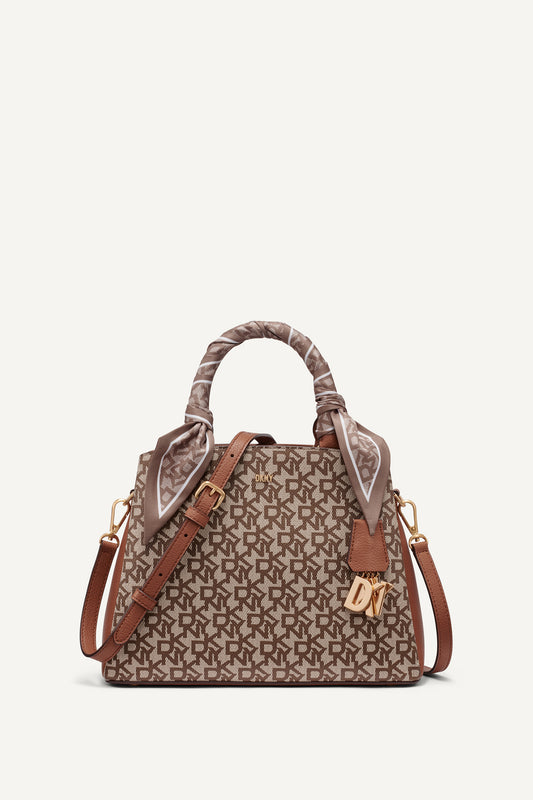 PAIGE MEDIUM SATCHEL