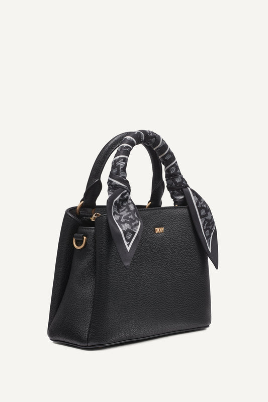 PAIGE SMALL SATCHEL