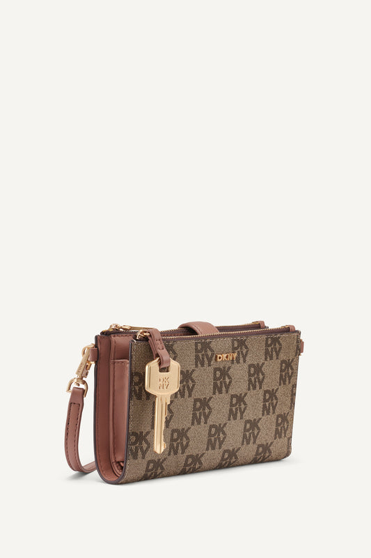 محفظة آلانا بحزام