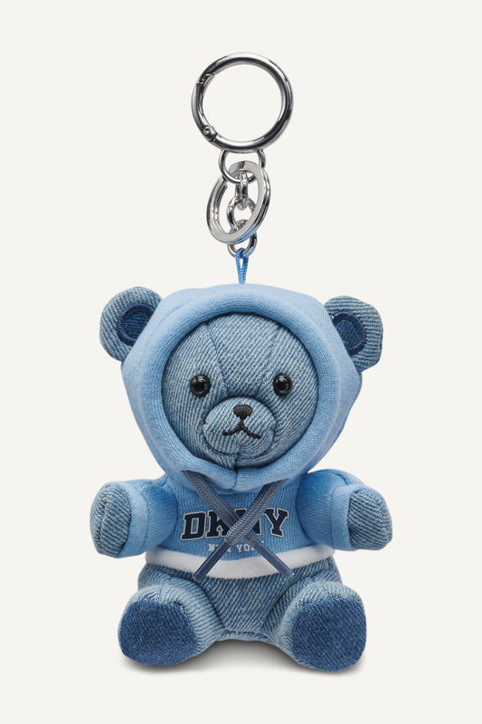 BOXED BEAR CHARM