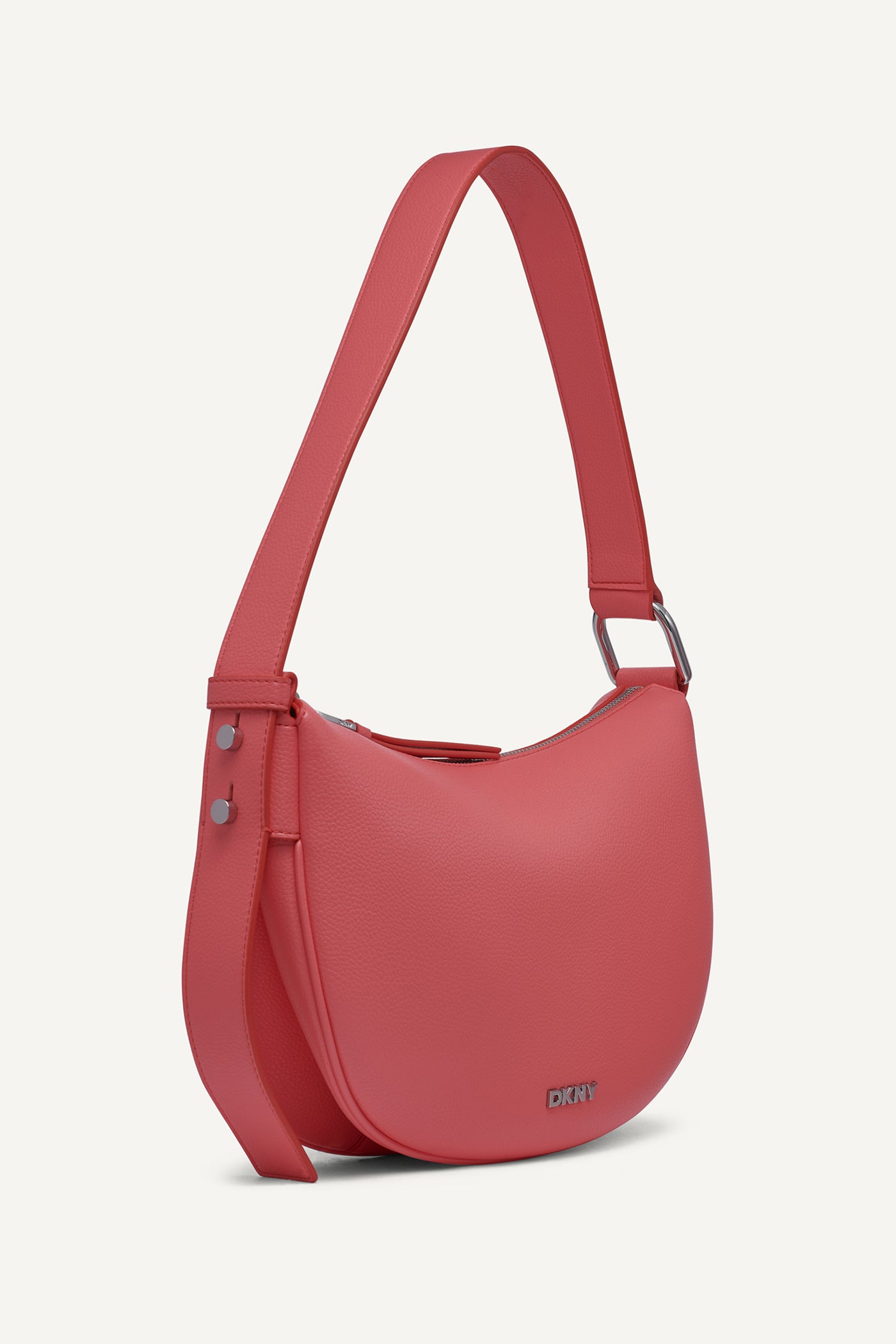 SCARLETT TOP ZIP SMALL SHOULDER BAG