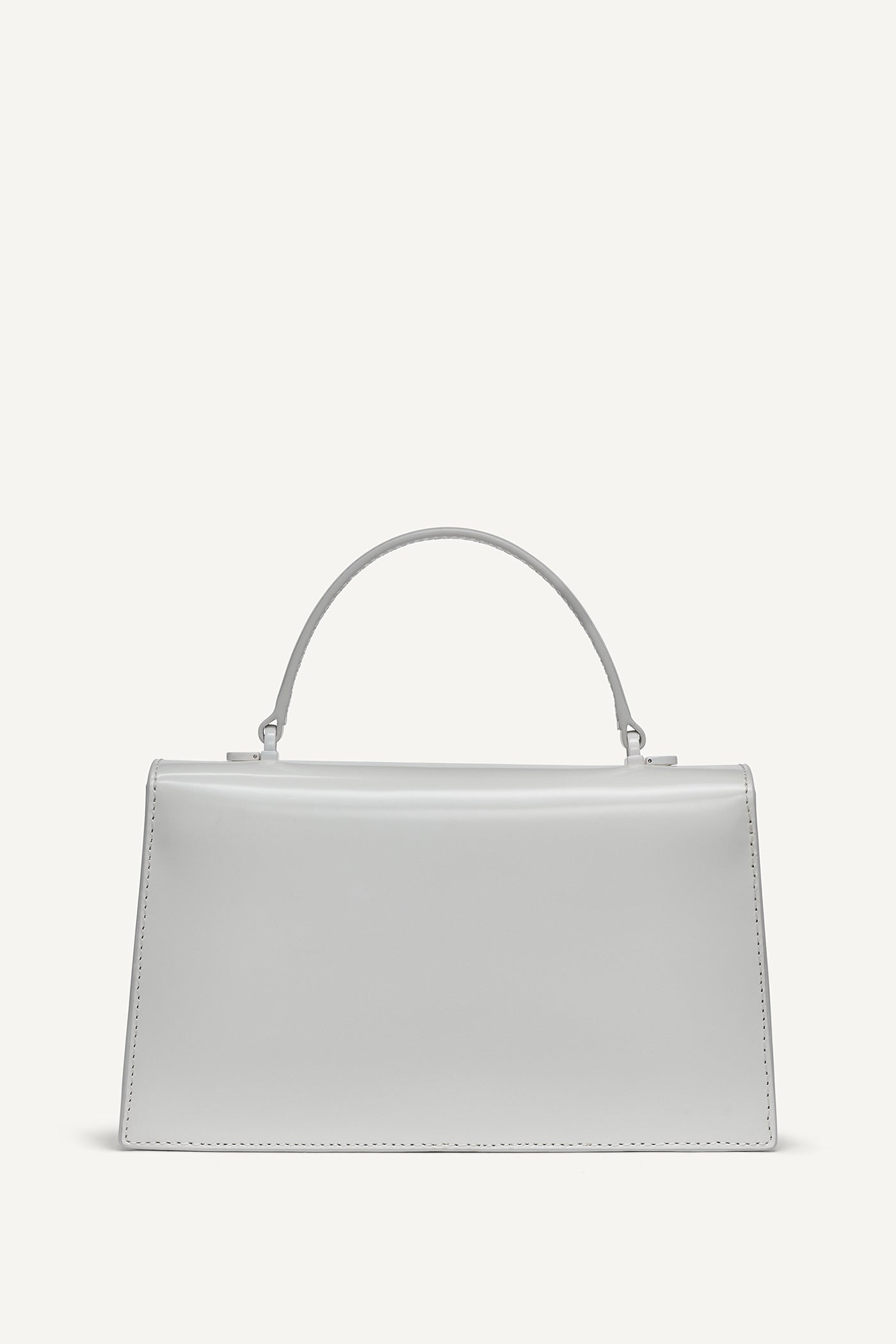 AVRIL TOP HANDLE MEDIUM FLAP CROSSBODY BAG