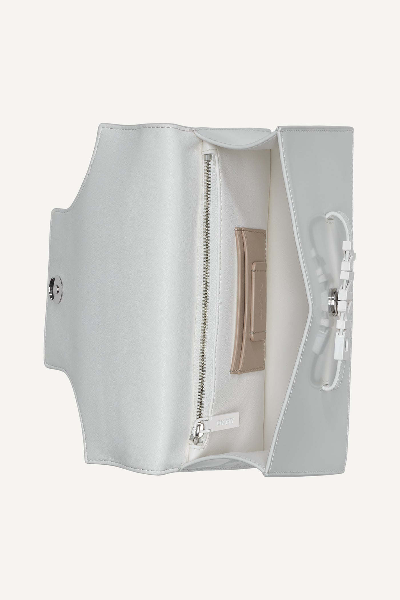 AVRIL TOP HANDLE MEDIUM FLAP CROSSBODY BAG