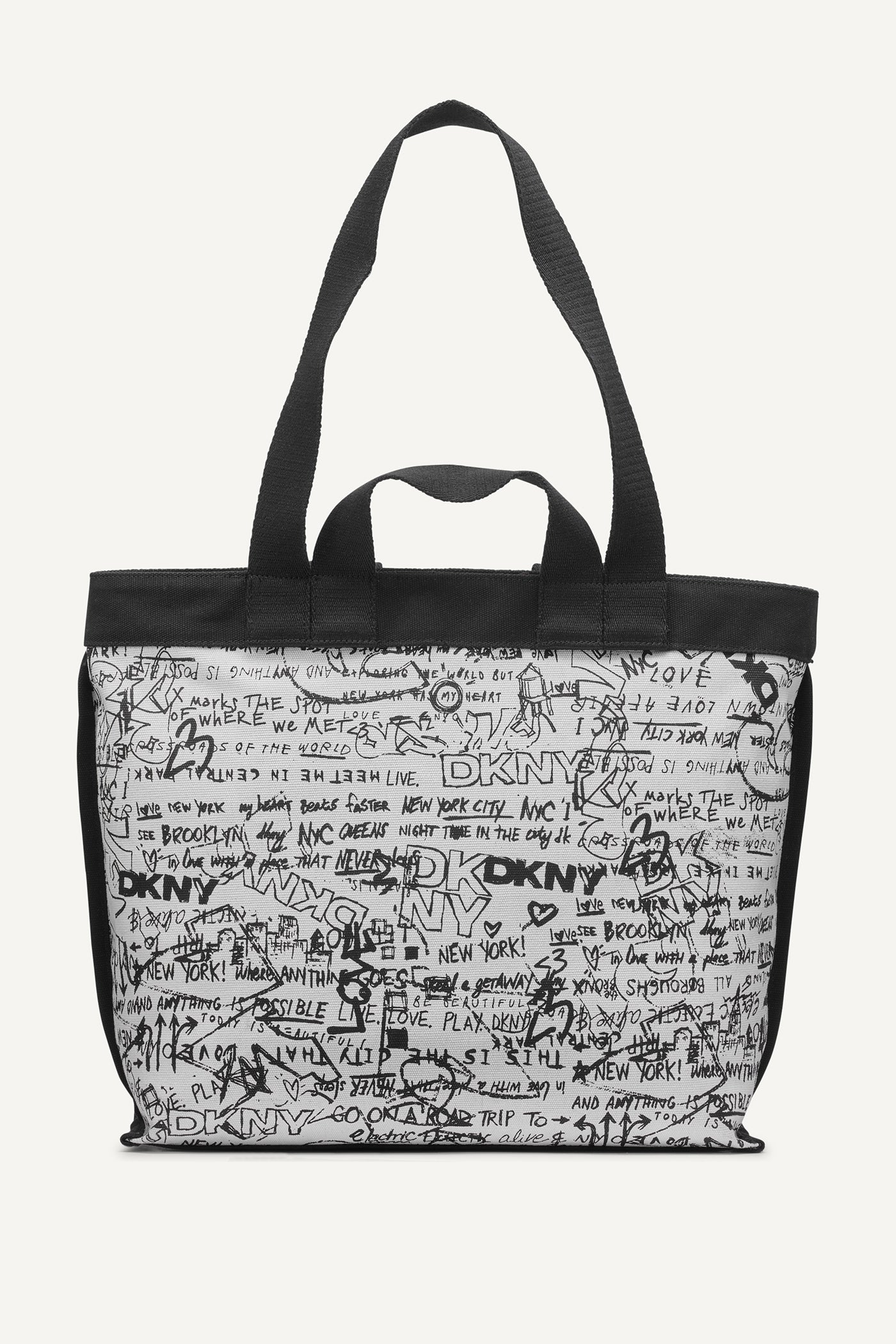 BRADY LARGE DOUBLE HANDLETOTE