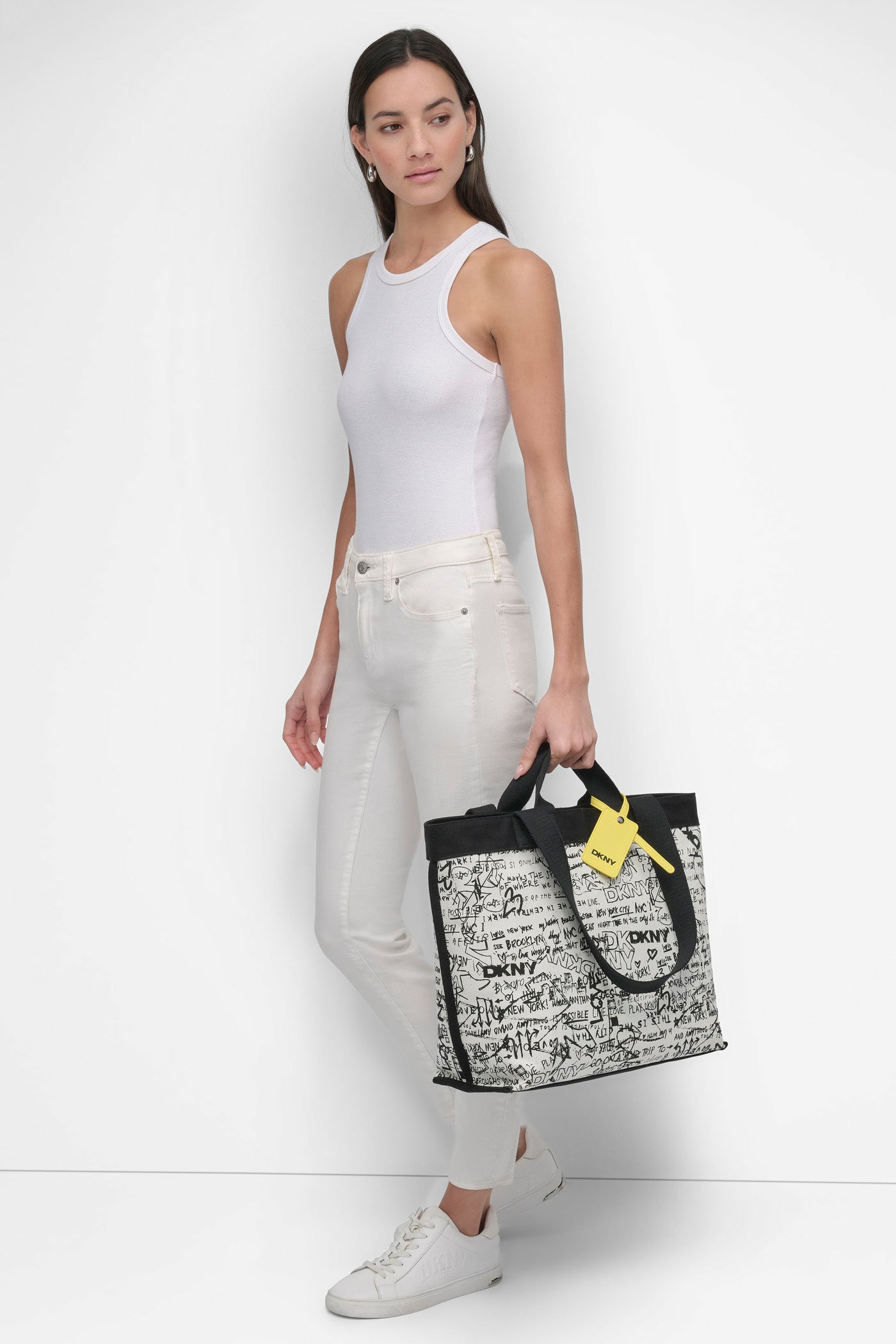 BRADY LARGE DOUBLE HANDLETOTE