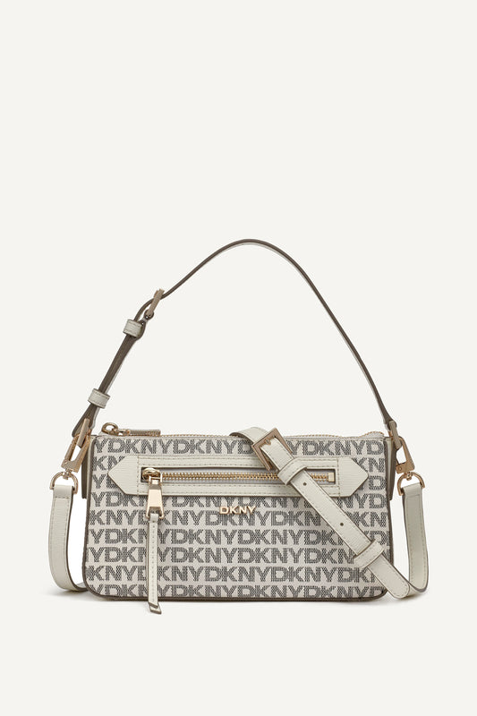 BRYANT AVE SMALL TOP ZIP DEMI CROSSBODY BAG