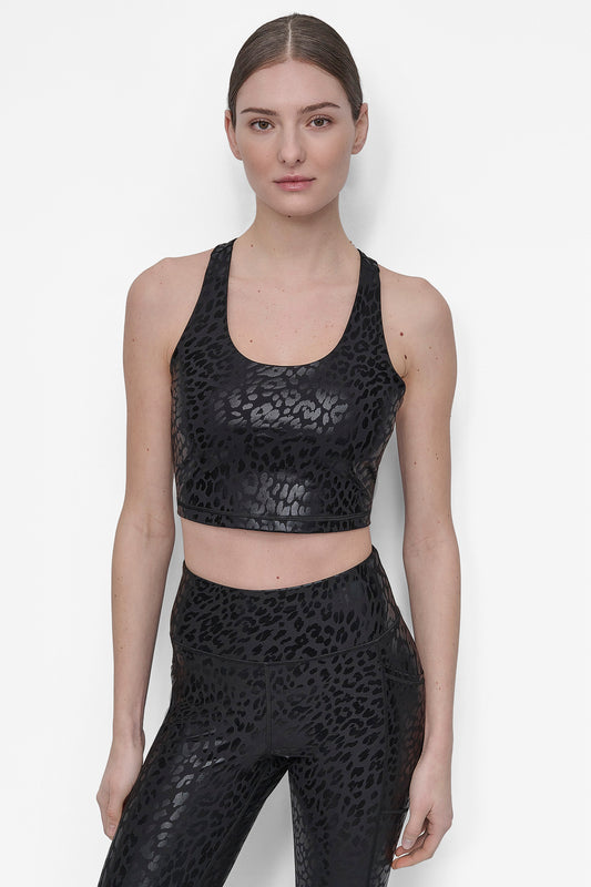 RACERBACK LONG LINE TANK TOP