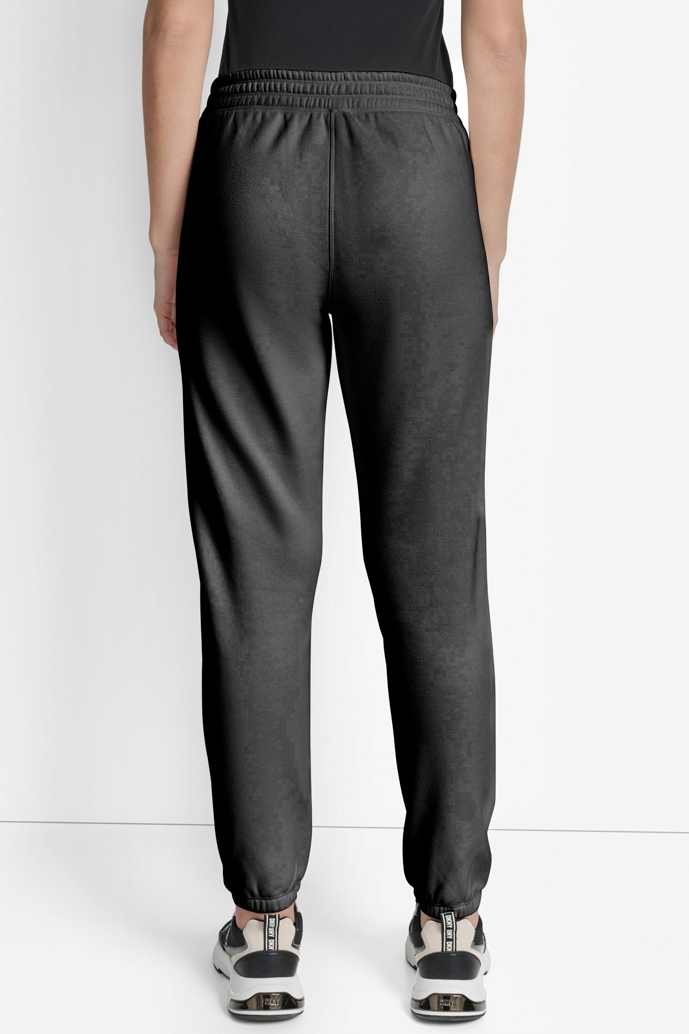 DKNY HIGH WAISTED JOGGER