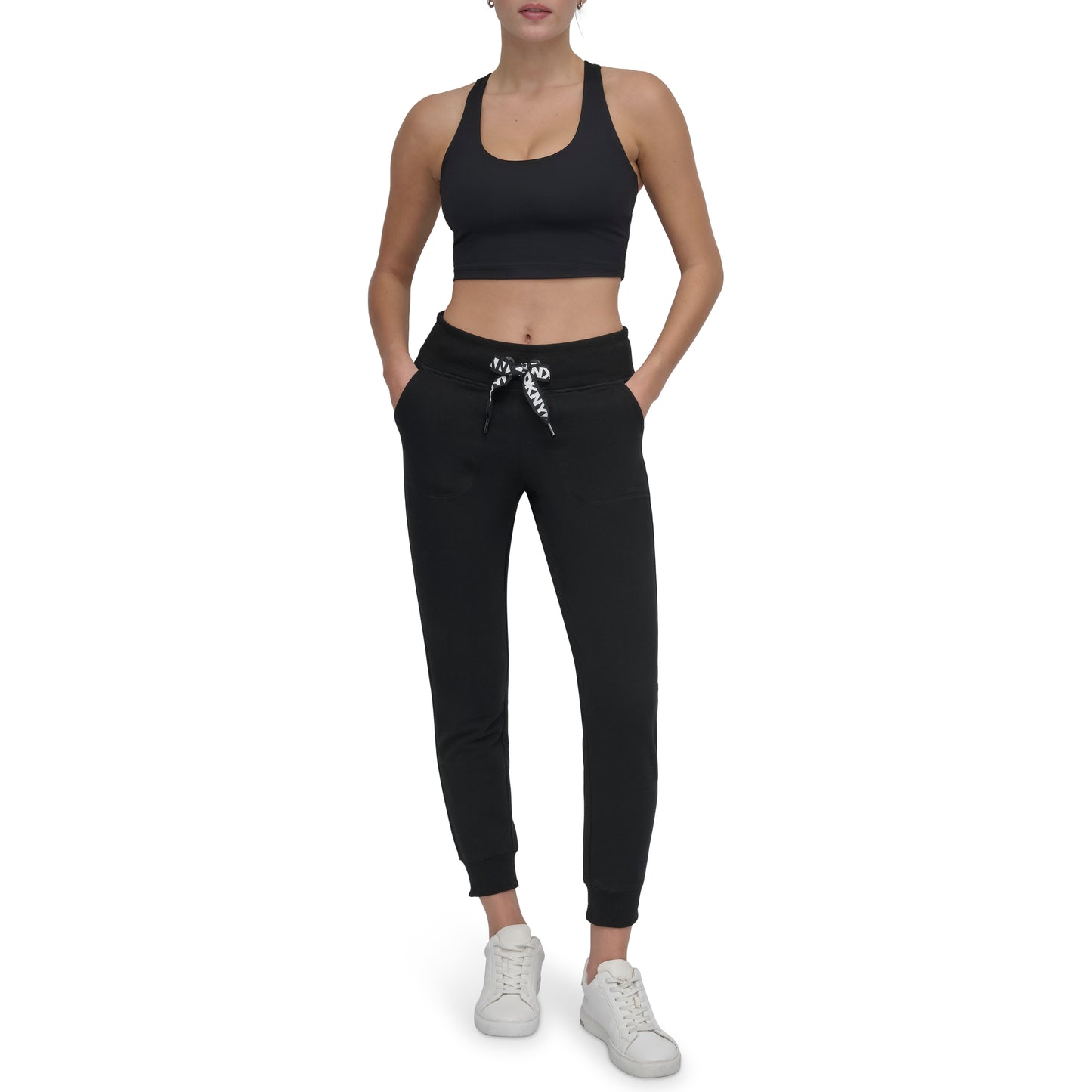 2-TONE DC CUFF JOGGE