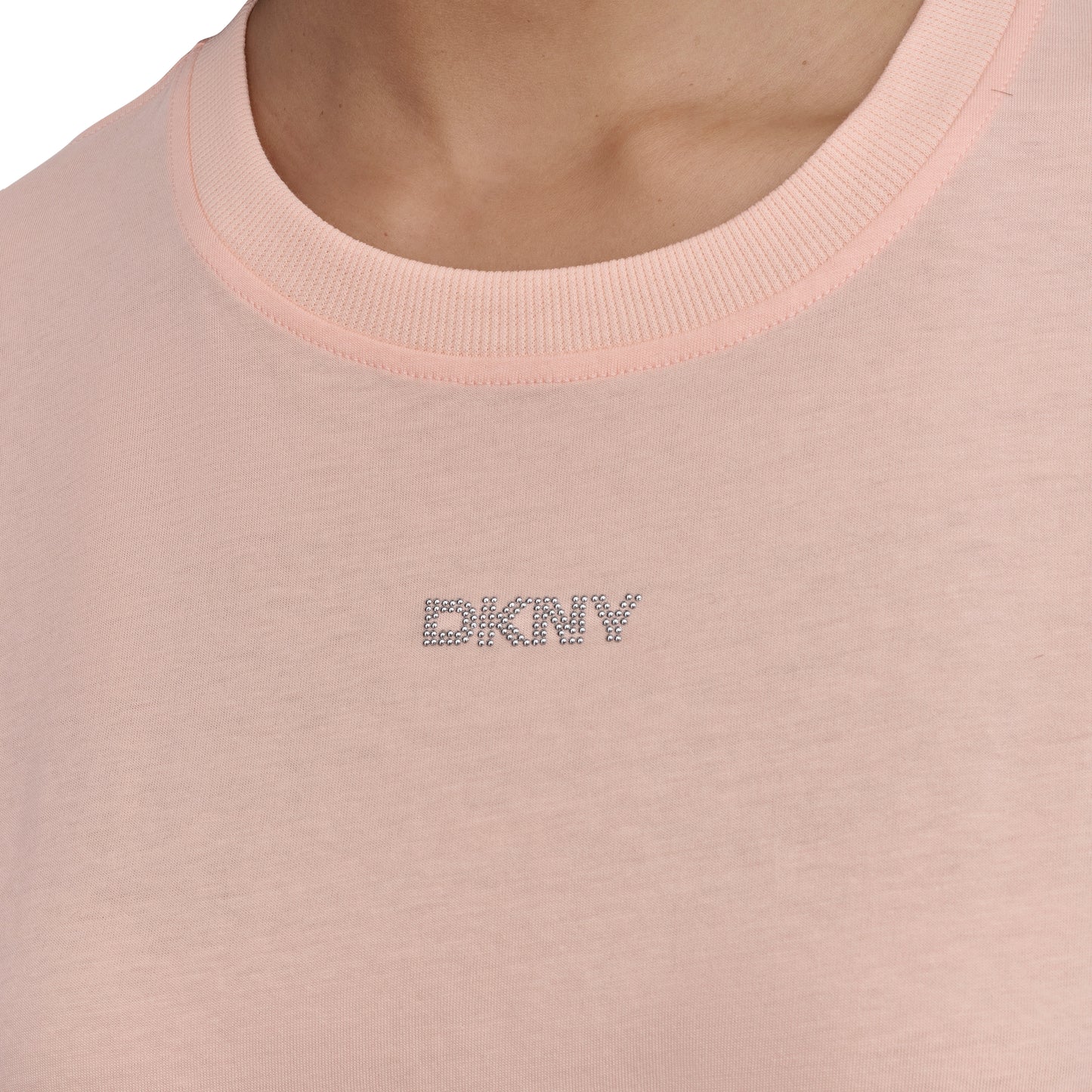 MINI STUD LOGO TEE