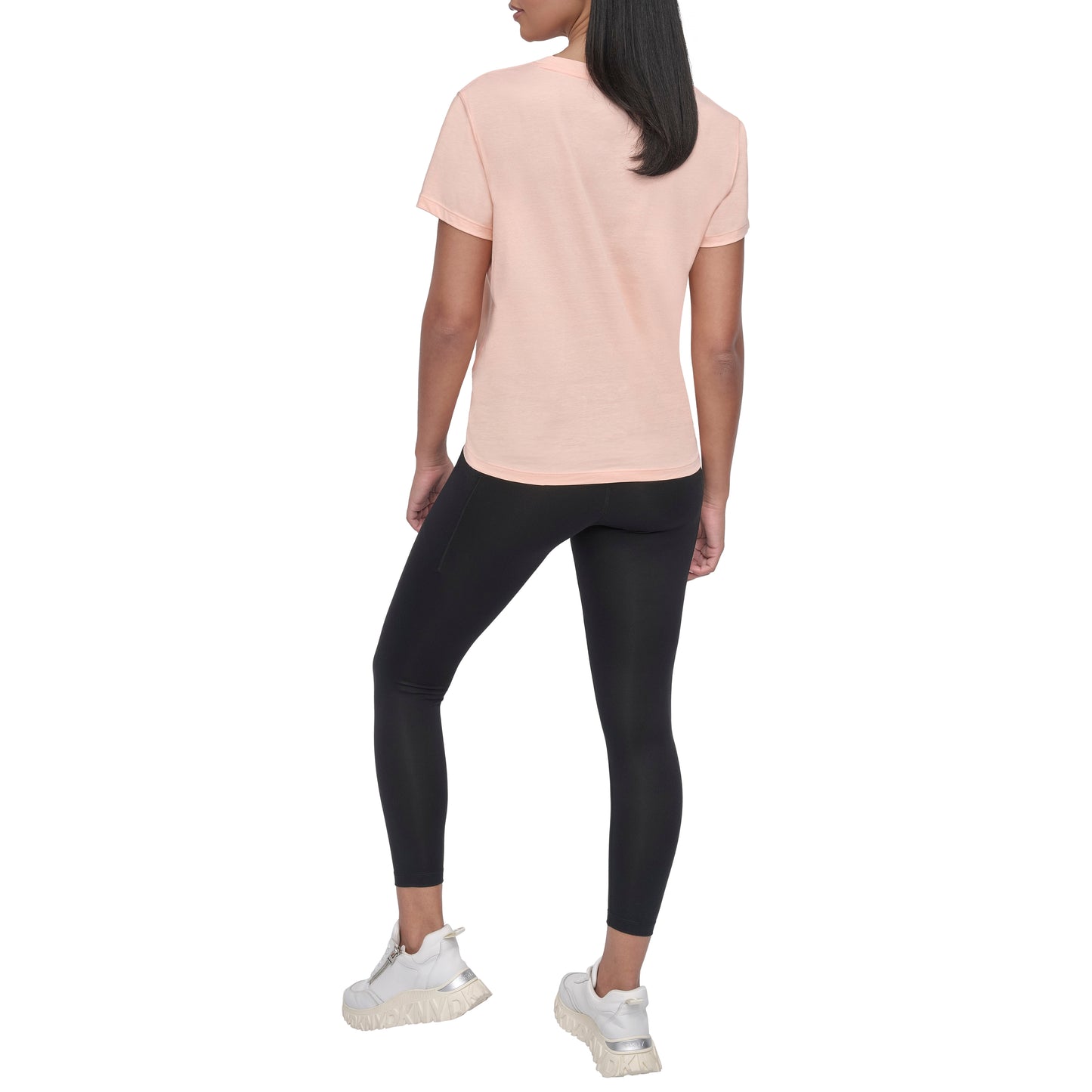 MINI STUD LOGO TEE