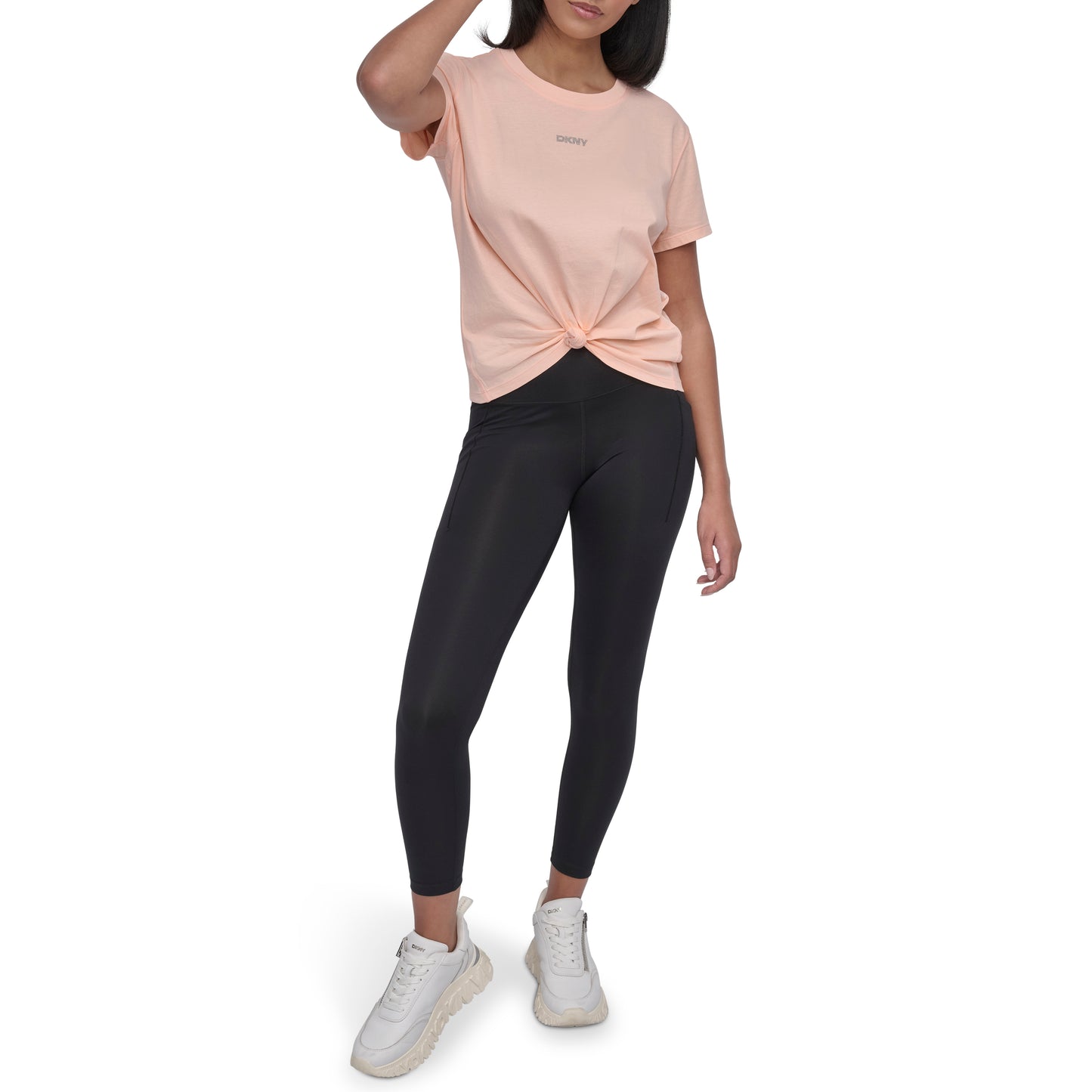 MINI STUD LOGO TEE