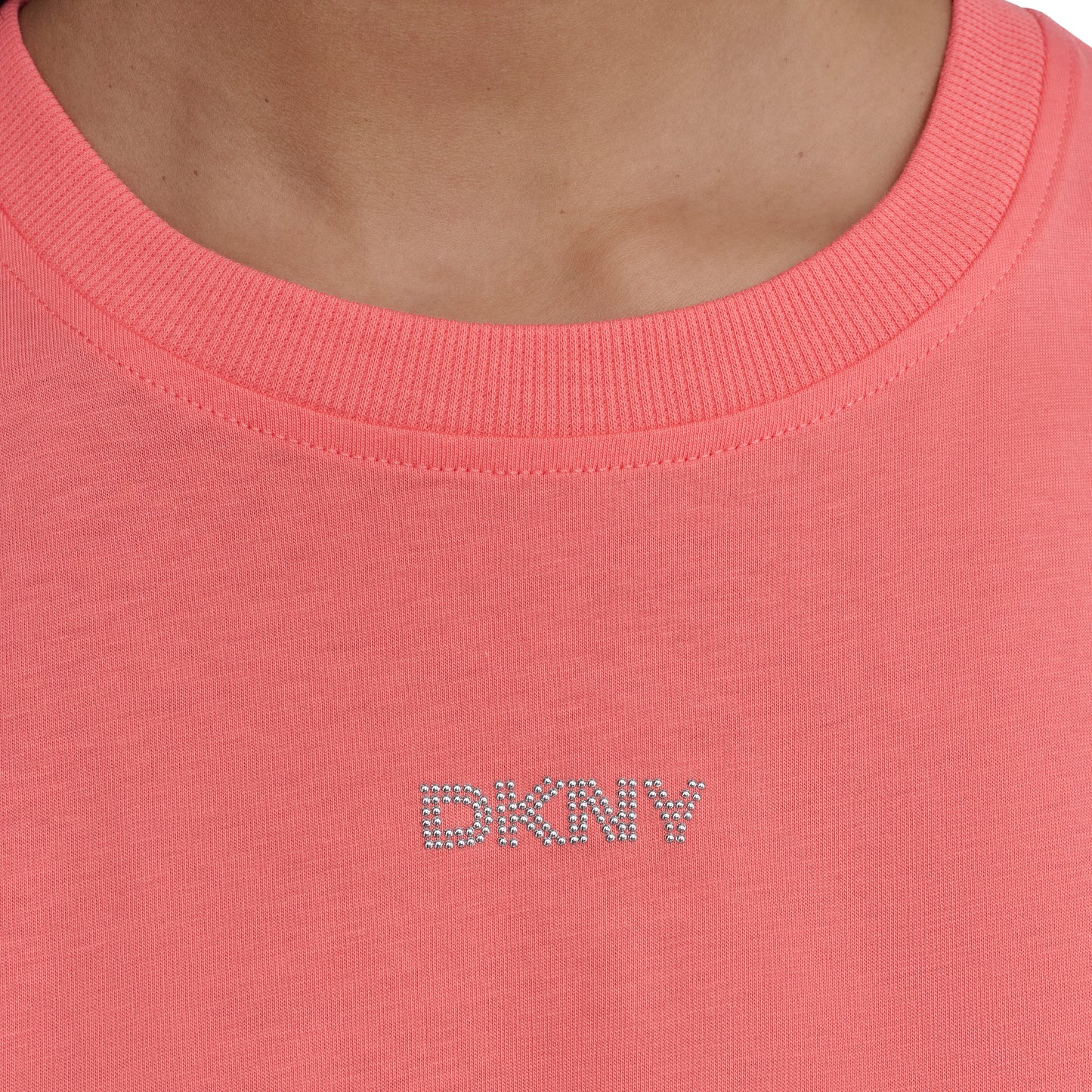 MINI STUD LOGO TEE
