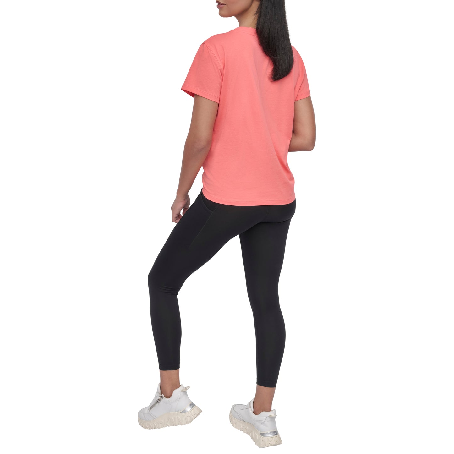 MINI STUD LOGO TEE