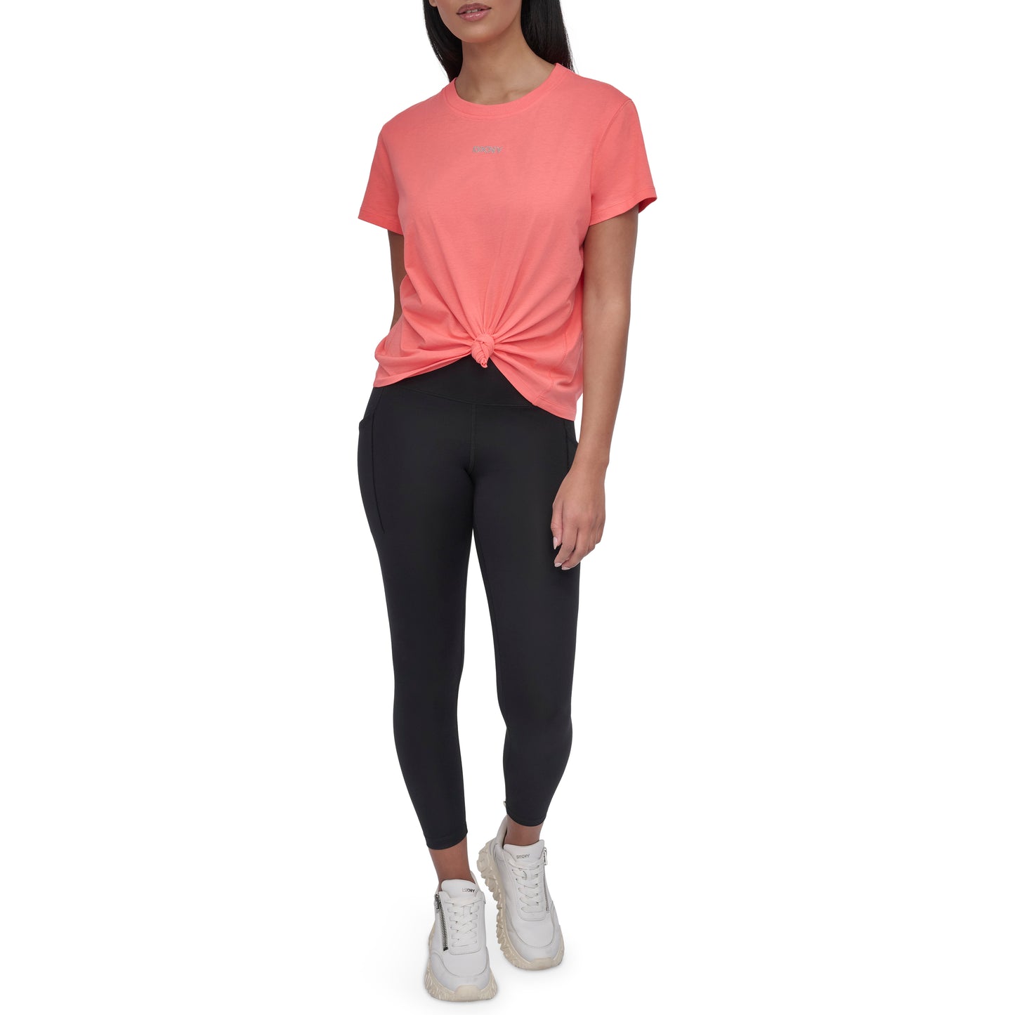 MINI STUD LOGO TEE