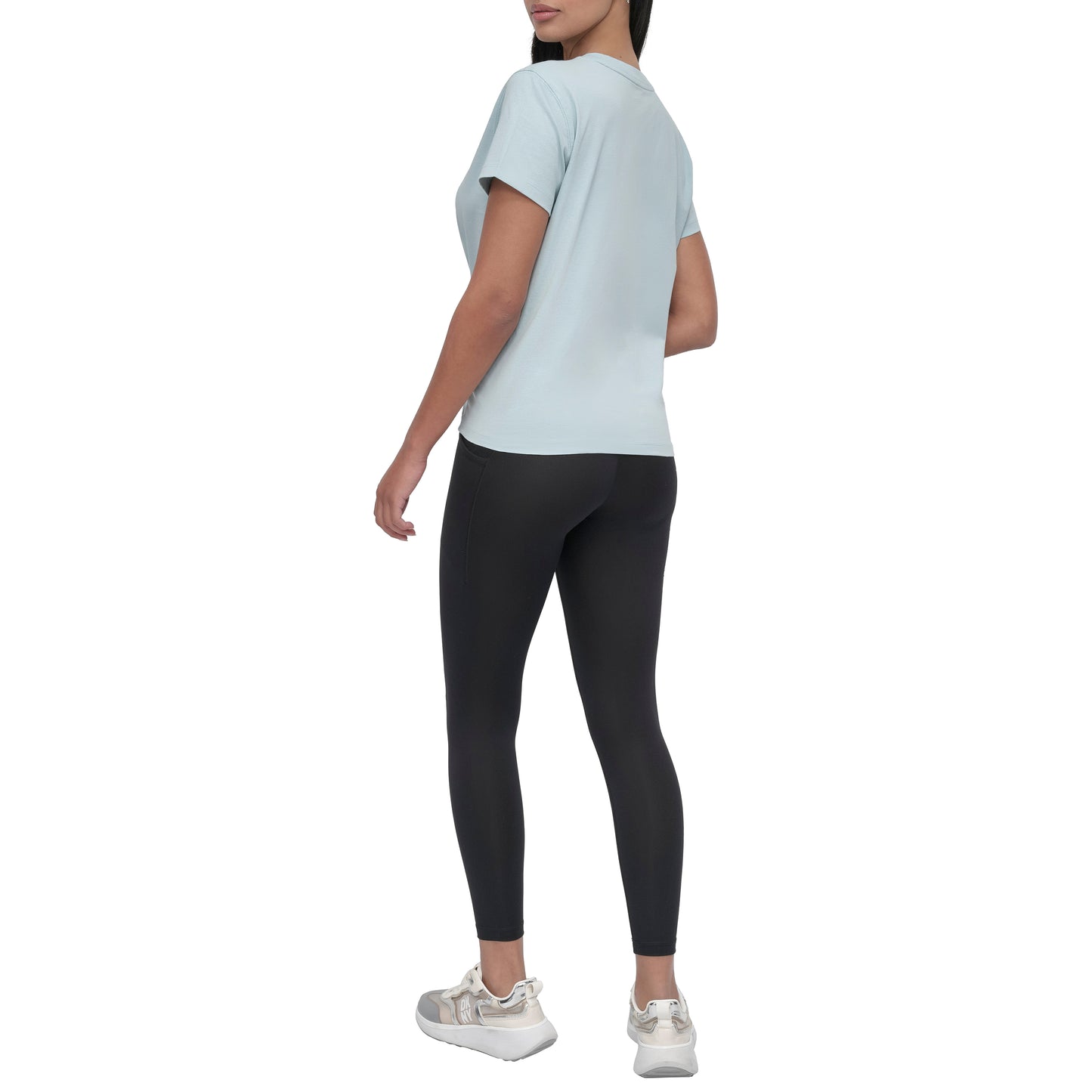 MINI STUD LOGO TEE