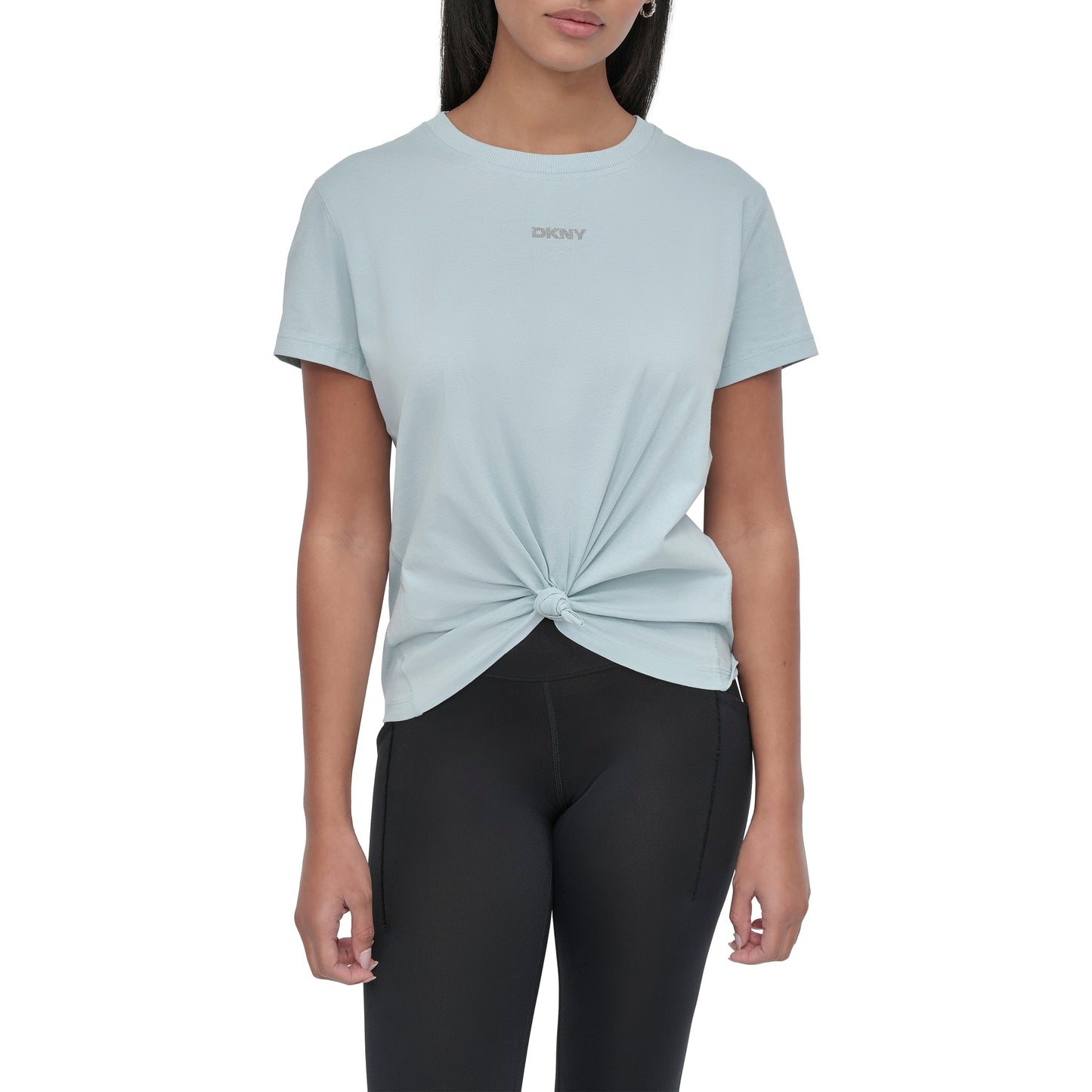 MINI STUD LOGO TEE