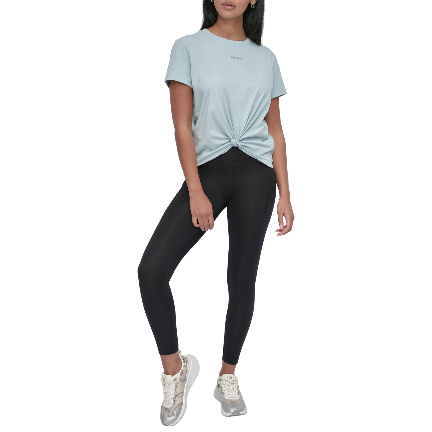 MINI STUD LOGO TEE