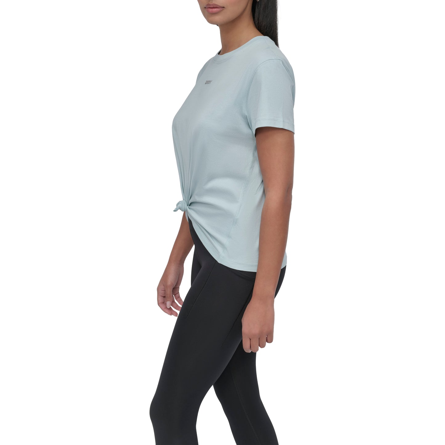 MINI STUD LOGO TEE