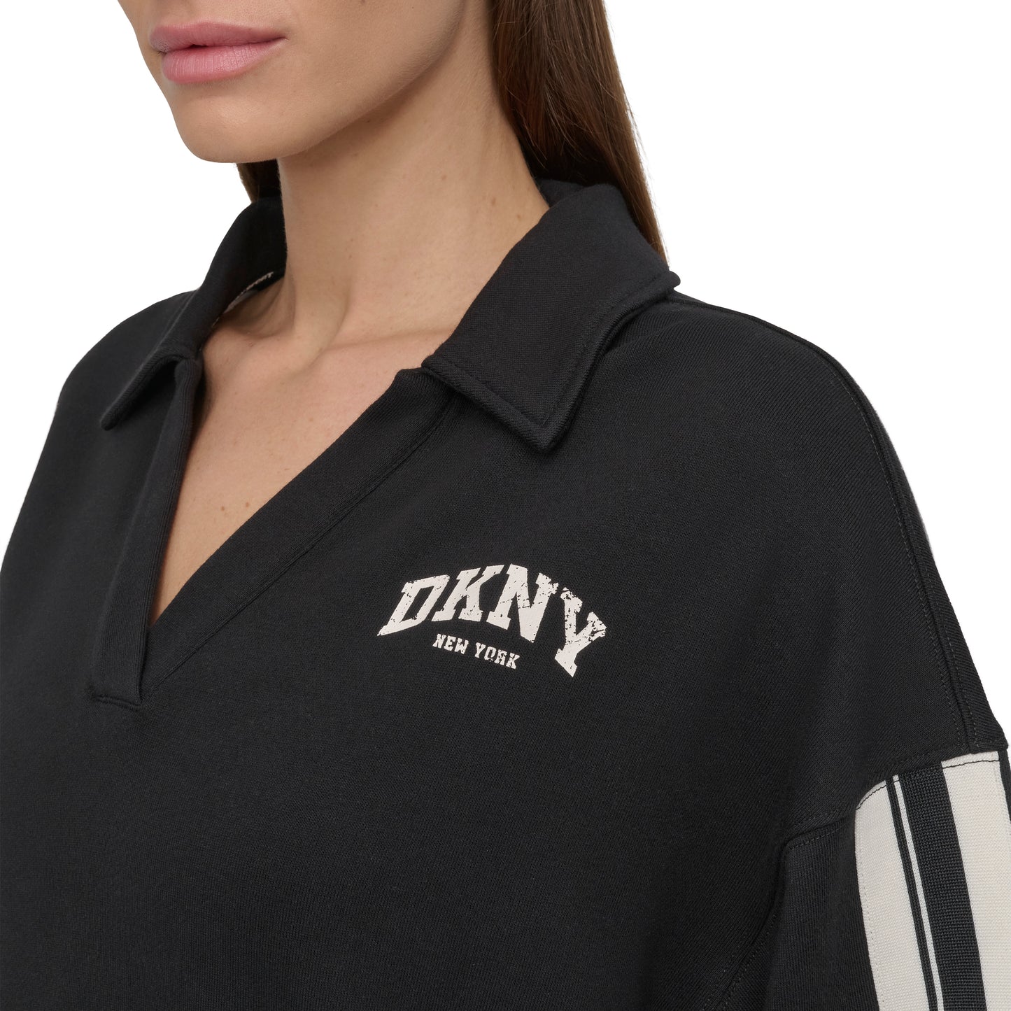 VARSITY LG POLO SWTS
