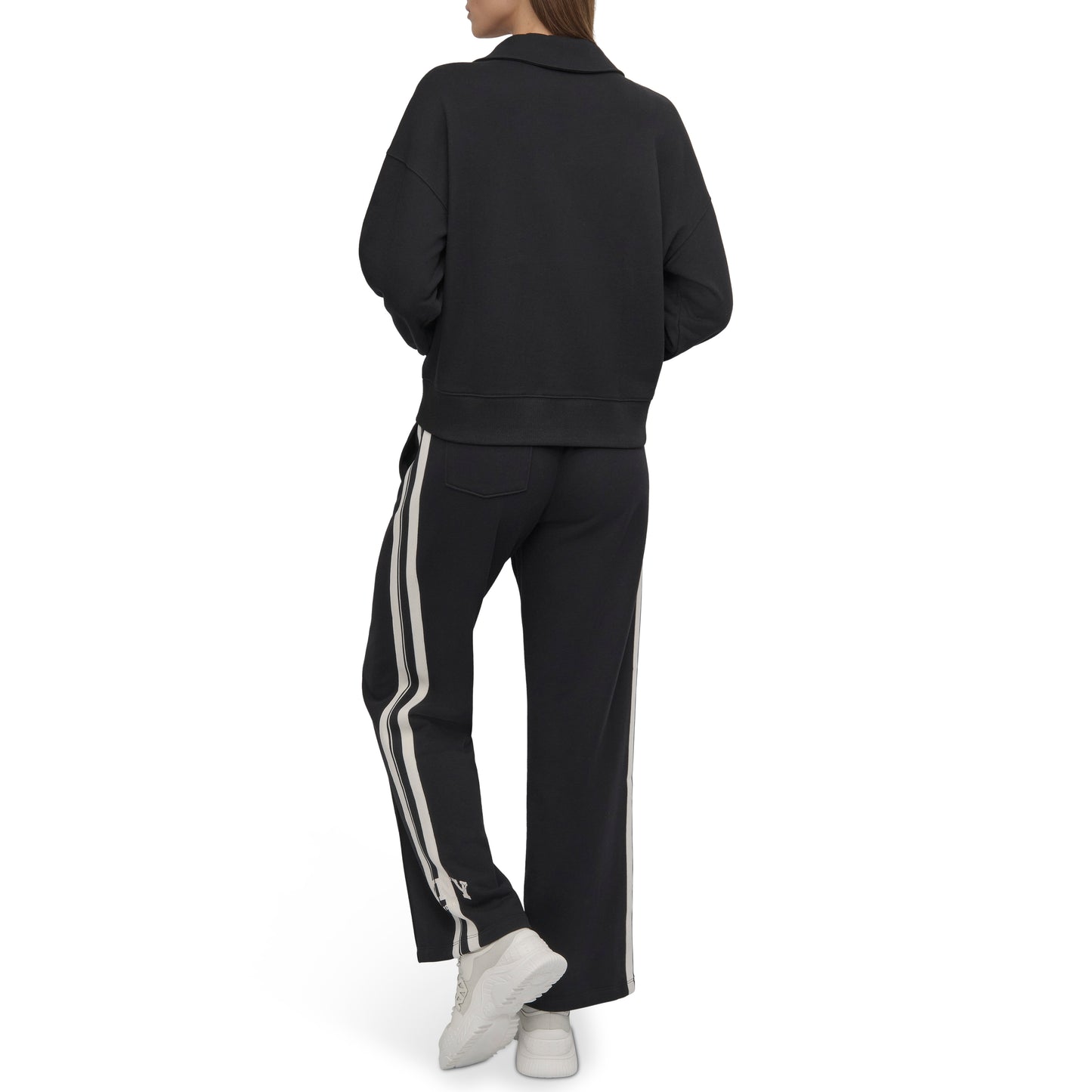 VARSITY LG POLO SWTS