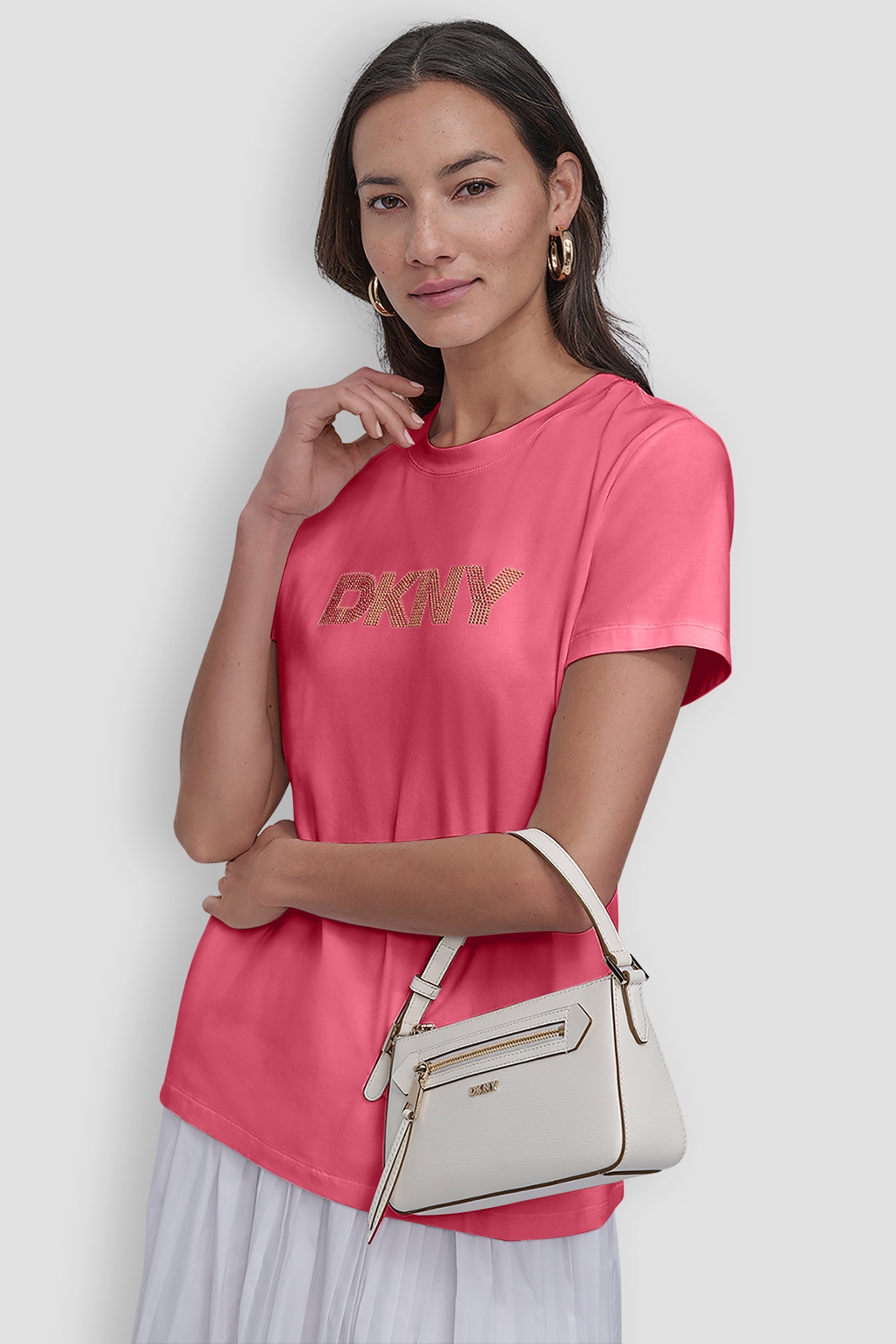 SHORT SLEEVE LOGO TEE