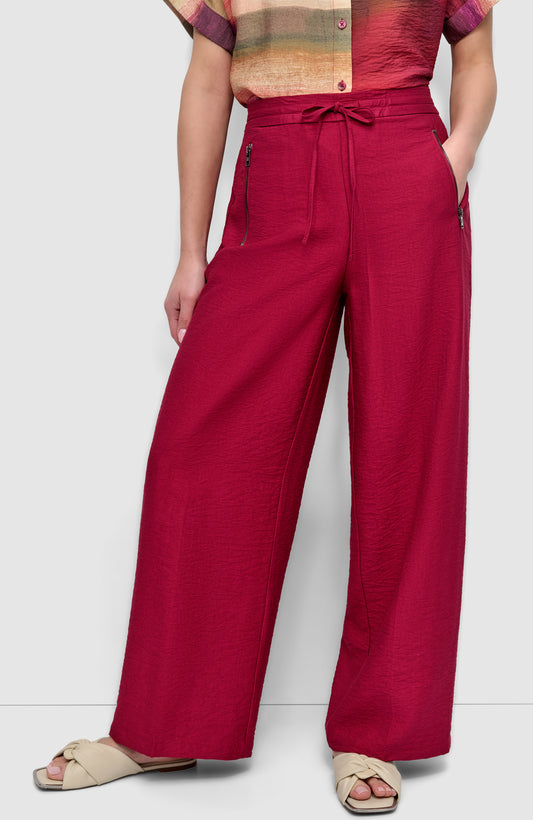 بنطال برباط سحاب سهل الإرتداء