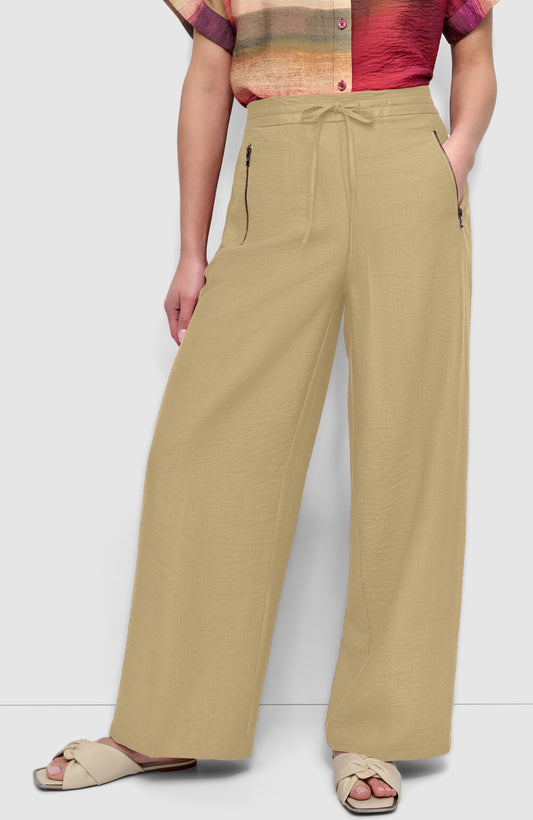 بنطال برباط سحاب سهل الإرتداء