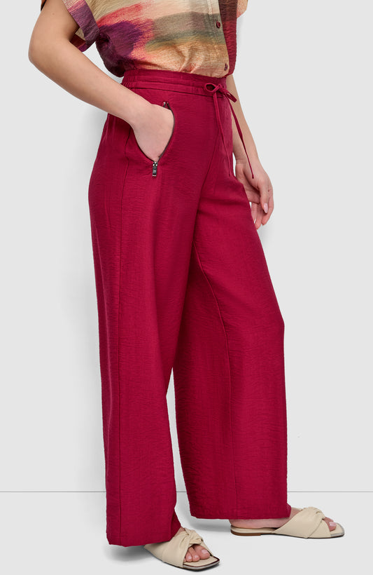 بنطال برباط سحاب سهل الإرتداء