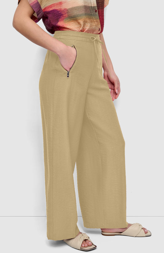 بنطال برباط سحاب سهل الإرتداء