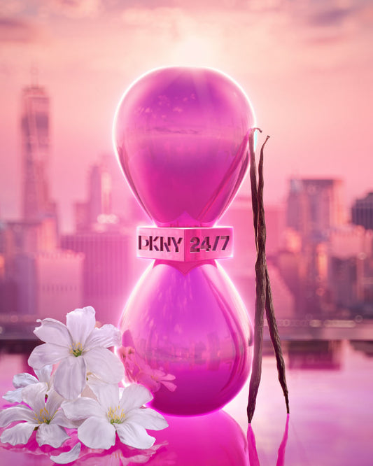 عطر DKNY 24/7 ELECTRIC، أو دو برفيوم، 100 مل