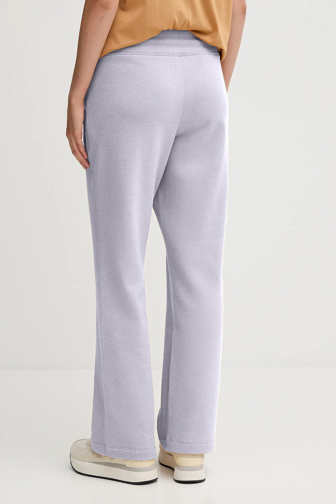 بنطال رياضي بشعار DKNY لامع