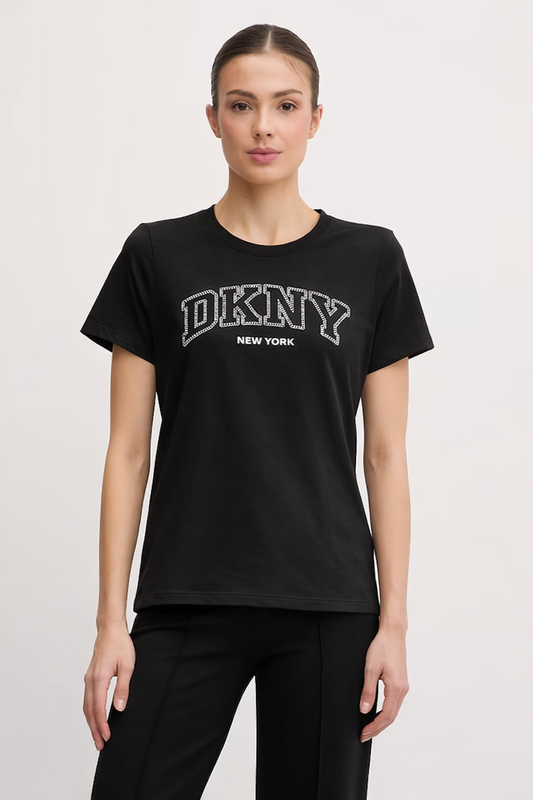 VARSITY DKNY NY LOGO