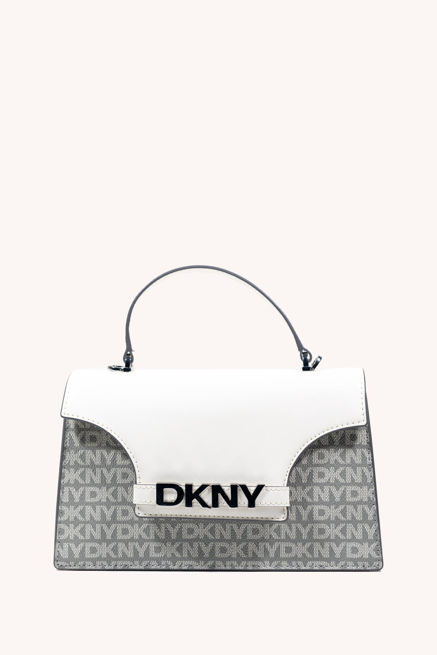 AVRIL TOP HANDLE FLAP SATCHEL