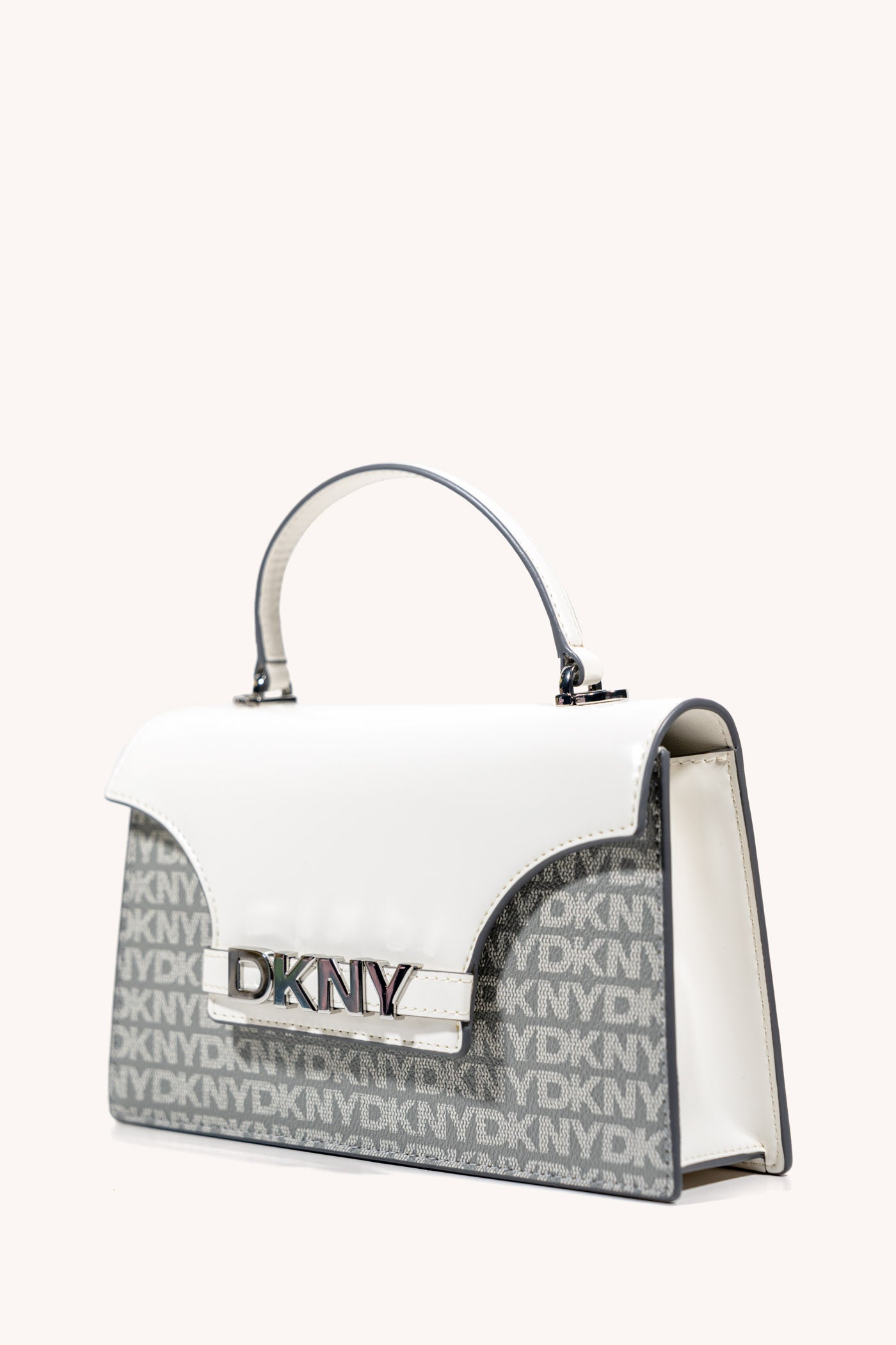 AVRIL TOP HANDLE FLAP SATCHEL