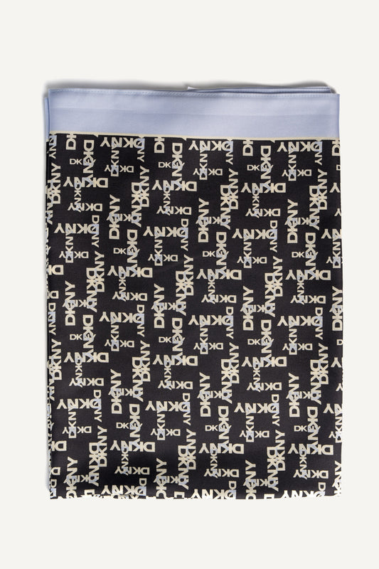 SQUARE LOGO SCARF