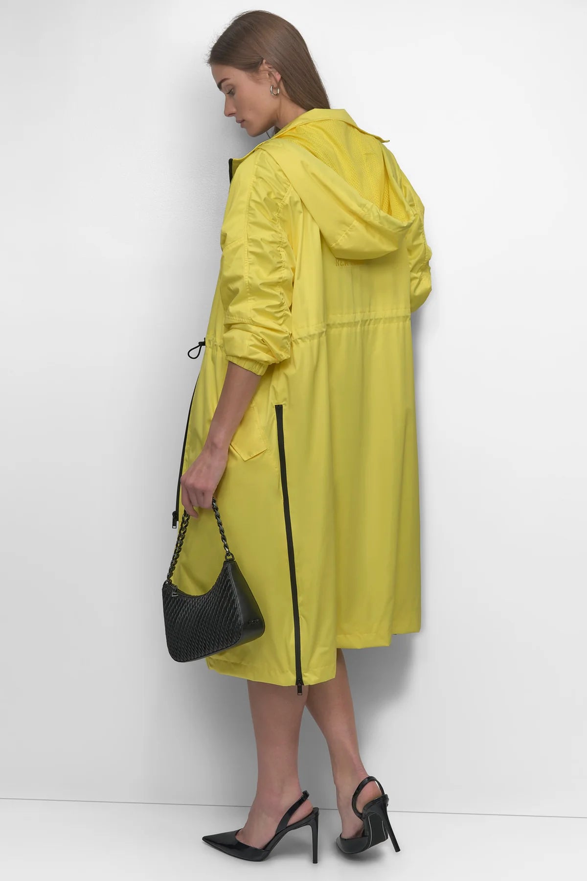 ANA مطلية بالساتان L/S