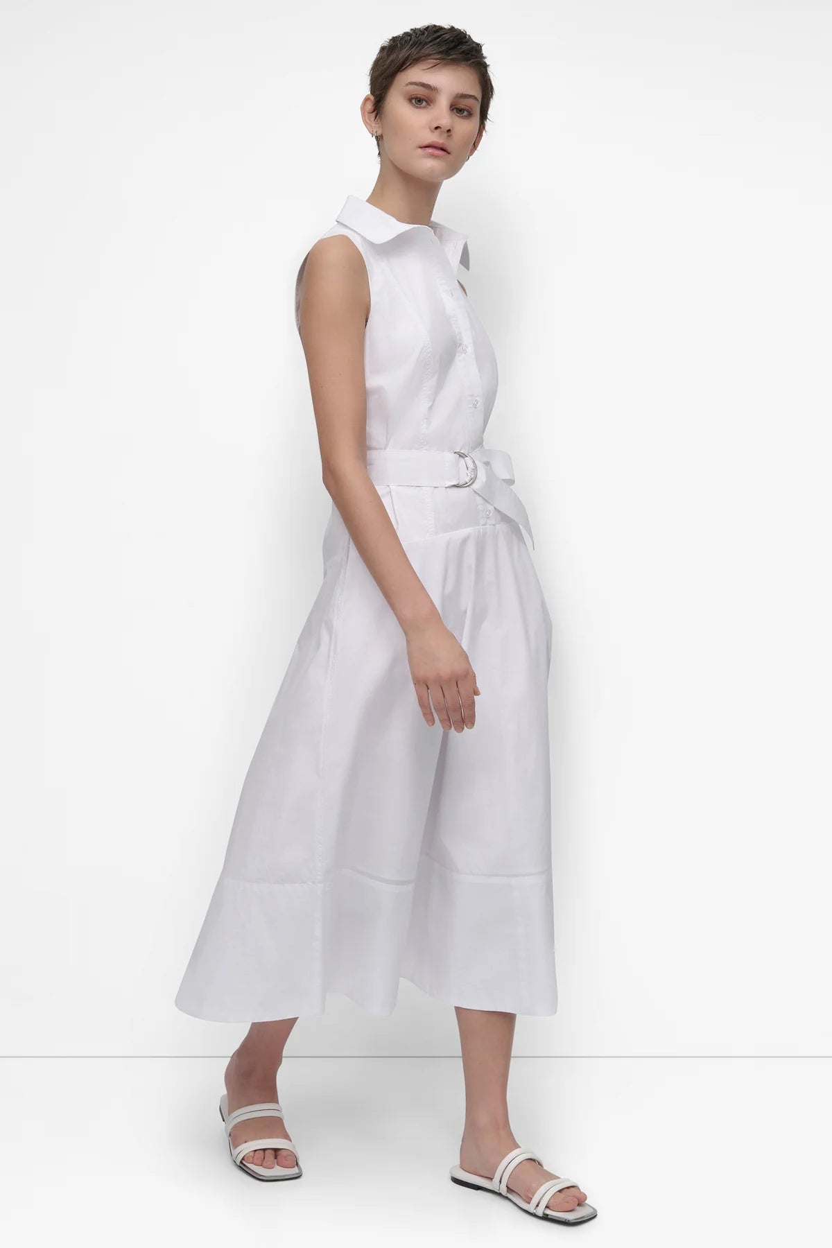 DROPPED WAIST SLEEVE
