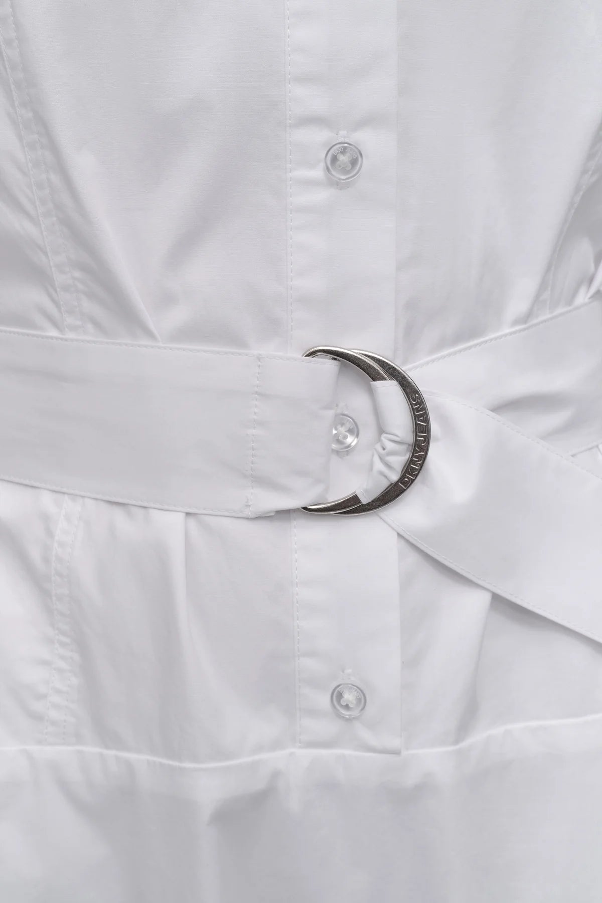 DROPPED WAIST SLEEVE