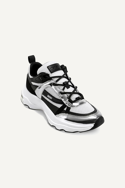 JUNA LACE UP SNEAKER