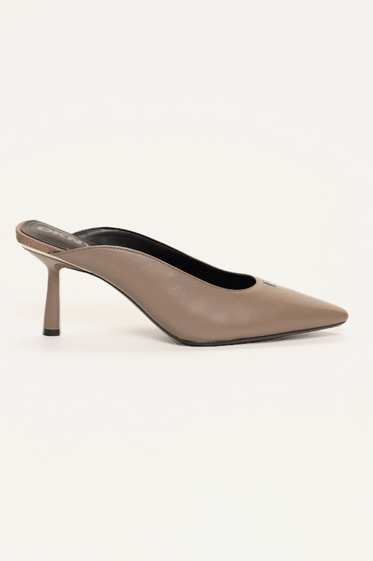 NETTA POINTED MULES