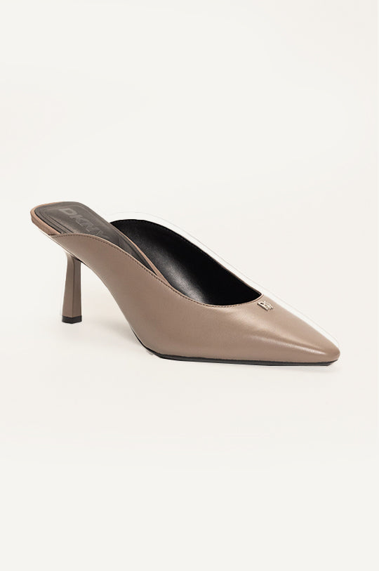 NETTA POINTED MULES