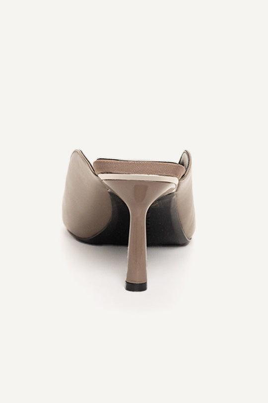 NETTA POINTED MULES