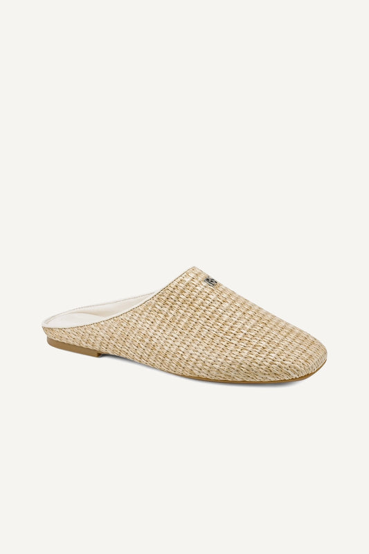 Delmar Mule Wide - Flats