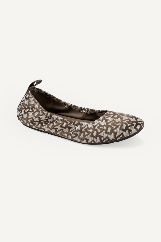 MILLZI WIDE - BALLET FLAT