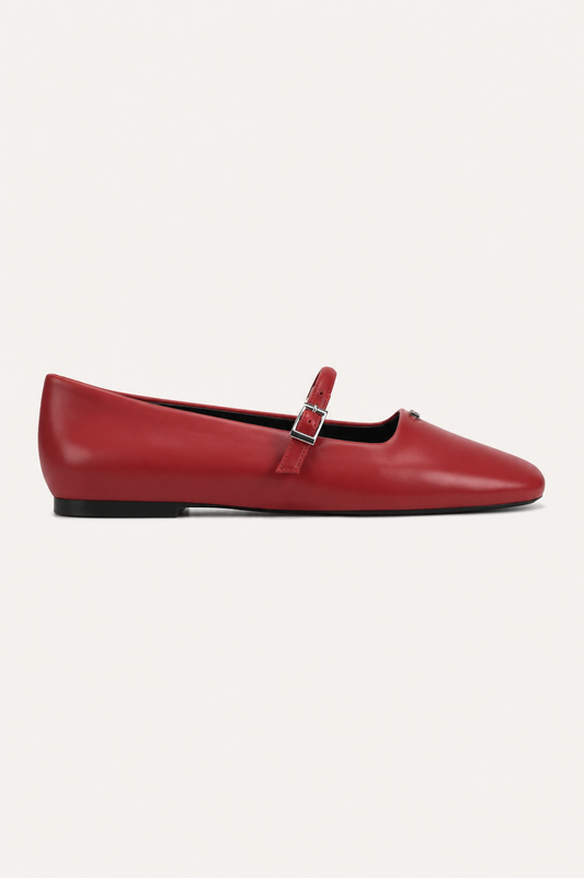 DANITA WIDE - BALLET FLAT