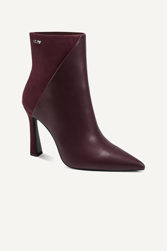 CHRISTABEL WIDE - HEELED BOOTS