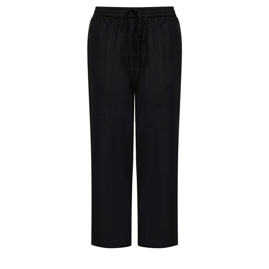 اسحب على بنطال واسع الساق